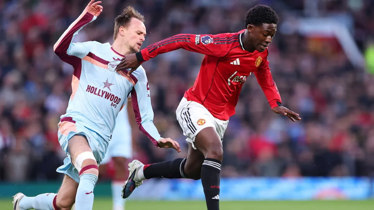 Kobbie Mainoo กับฝันอันสูงสุด: ขอเป็นตำนานบทใหม่ใน Old Trafford แบบอยู่ยาวจนแก่!