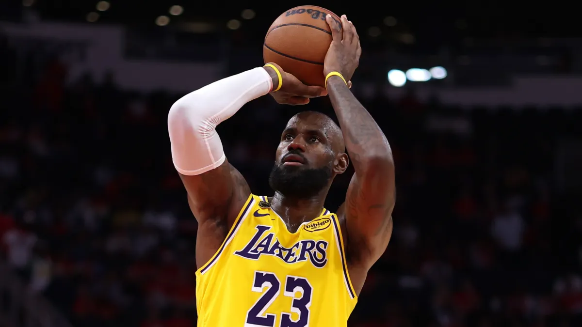 วิเคราะห์ความเสี่ยงที่ลดลง: LeBron James กับการปิดซีรีส์ที่คุ้มค่าที่สุดในเชิงสถิติ