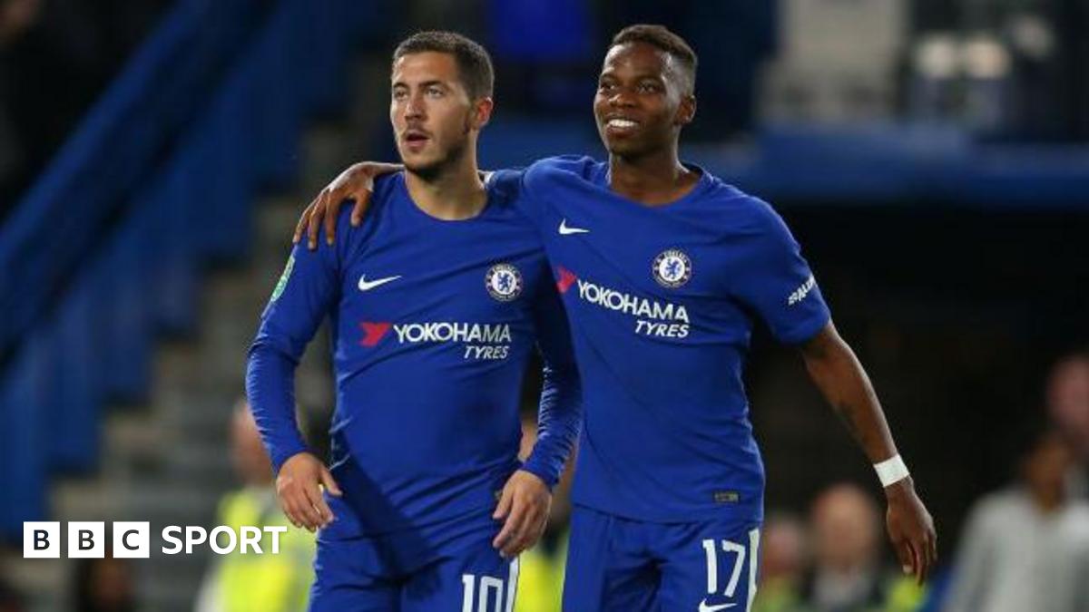 เกิดอะไรขึ้นกับ Musonda อดีตวันเดอร์คิดของ Chelsea?
