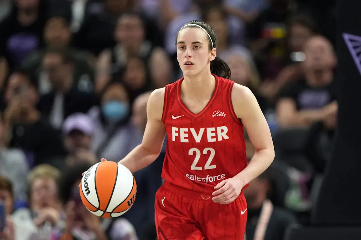 การวิเคราะห์ความเสี่ยงของ Indiana Fever: กลยุทธ์ลดภาระทางชีวกลศาสตร์เพื่อรักษาเสถียรภาพของ Caitlin Clark