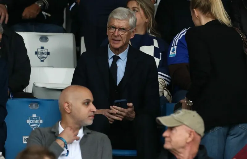 ป๋าเวนเกอร์ฟันธง! มั่นหน้ามั่นโหนก Arsenal จะปาดหน้าคว้าแชมป์ Premier League แม้เพิ่งโดนตบคาบ้าน