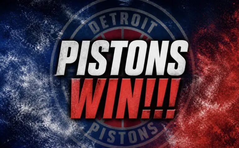 ปล้นชัยกลางแสงไฟ: Pistons พลิกนรกดับ Magic คาถิ่น บีบชี้ชะตา Game 7
