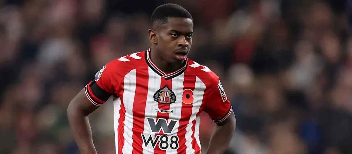 Manchester United เล็งสอย Noah Sadiki: ส่องค่าตัวเด็กปั้น Sunderland ที่ทำเอาแฟนผีต้องปาดเหงื่อ