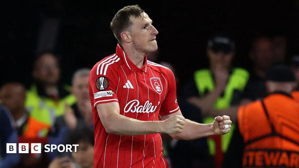 Chris Wood: เจ้าพ่อจุดโทษ 'จิ๊กซอว์ชิ้นสุดท้าย' ที่ Nottingham Forest โหยหาจนตัวสั่น
