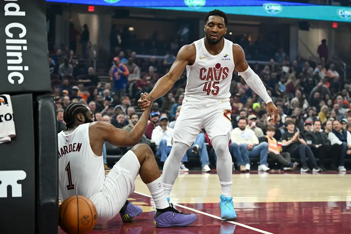การวิเคราะห์เชิงนิติเวช: James Harden กับการปรับโครงสร้างประสิทธิภาพเกมรุกช่วง Clutch ของ Cavs