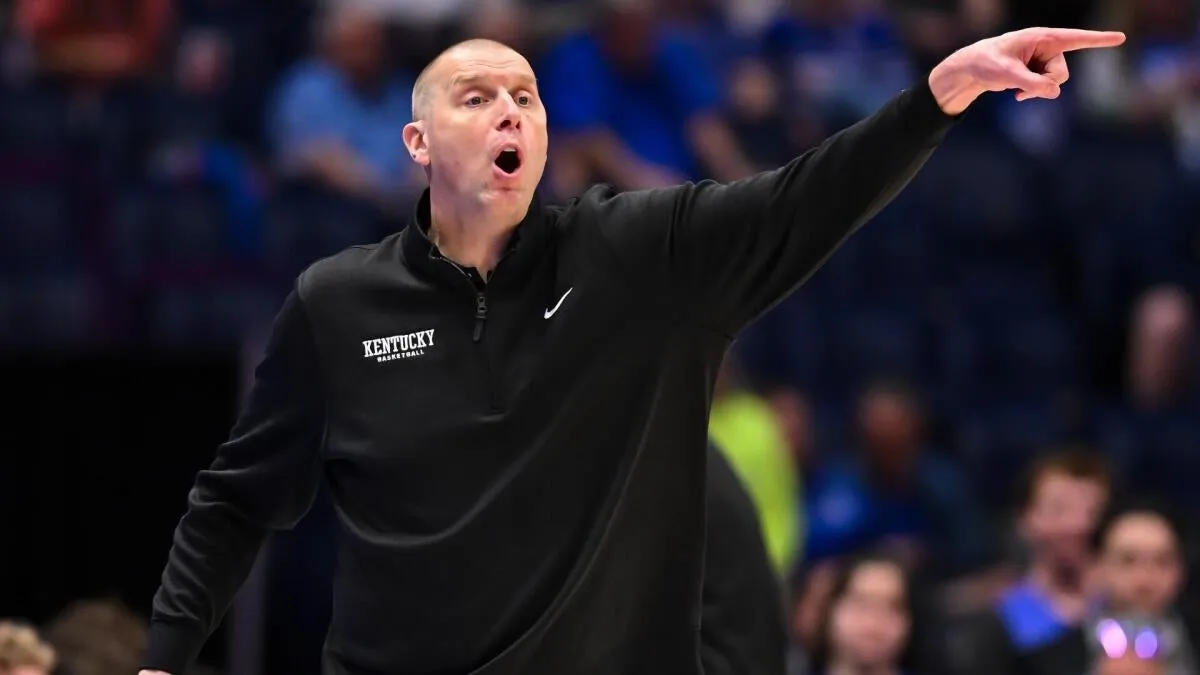 เดิมพันครั้งใหญ่ของ Mark Pope: เจาะลึกแผนสร้างทัพ Kentucky และภารกิจล่าตัวท็อปใน Transfer Portal