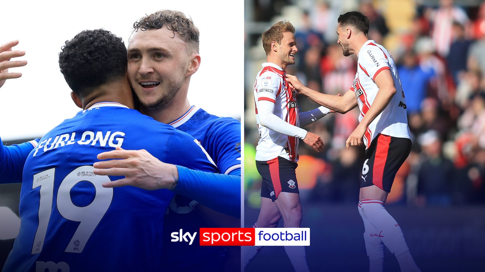 Ipswich จ่อขึ้น Premier League? Southampton เดินหน้าต่อ?