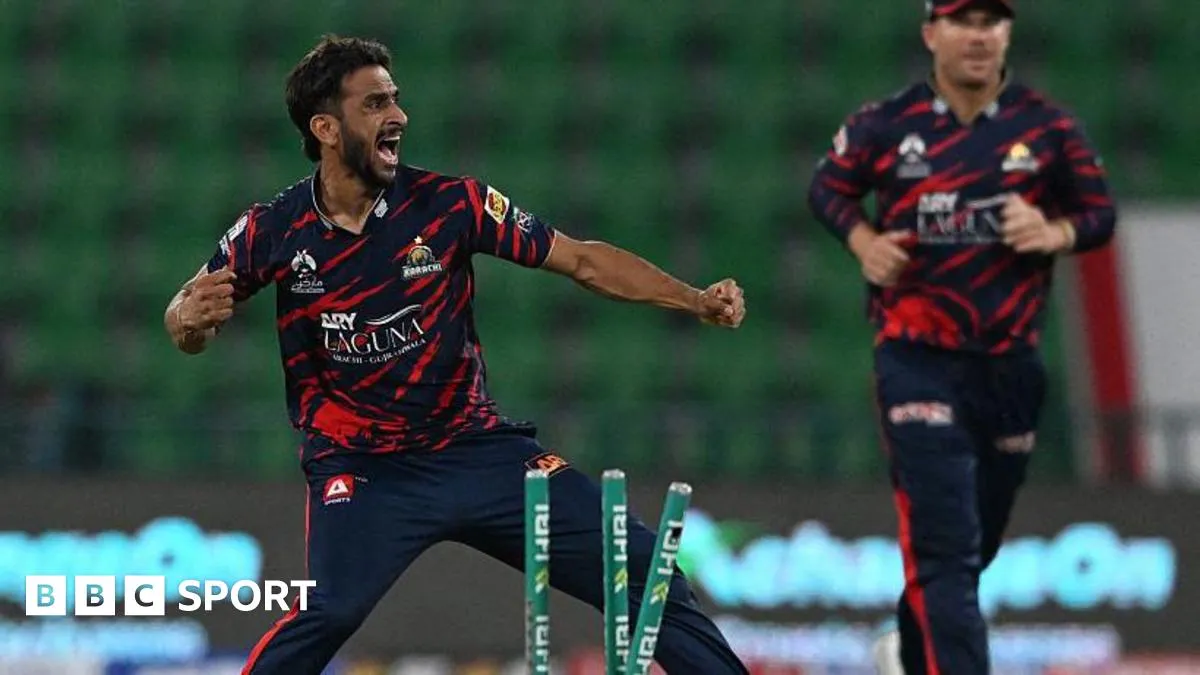 เสียบแทนเฉย! Hasan Ali เตรียมโยกซบ Yorkshire หลัง Naveen Ul-Haq ดวงกุดอดโชว์ฝีมือ