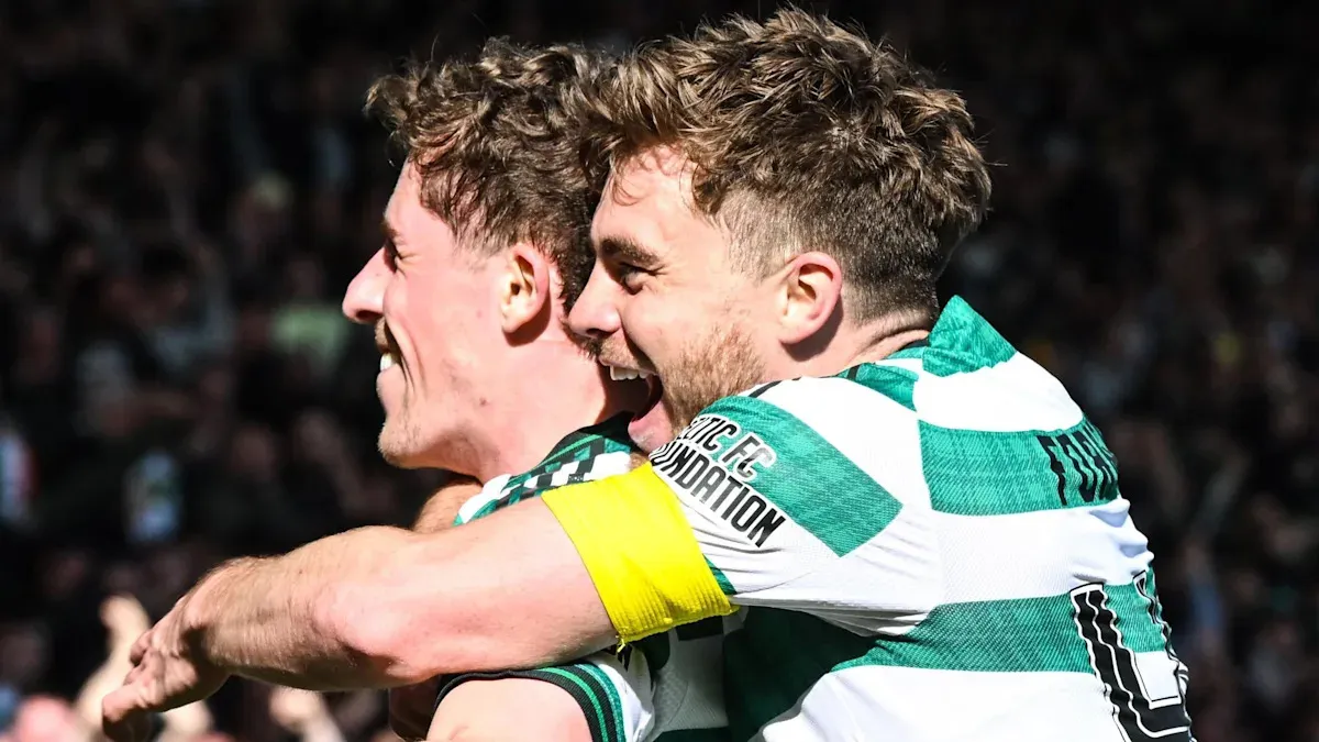 James Forrest: ขิงยิ่งแก่ยิ่งเผ็ด ตัวตึงอมตะนิรันดร์กาลแห่ง Celtic