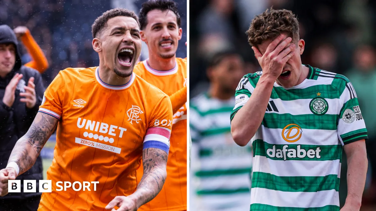 วิจารณ์อย่างตรงไปตรงมา: Chris Sutton เชื่อมั่น Rangers มีภาษีคว้าชัยเหนือ Celtic ในศึกชิงบัลลังก์