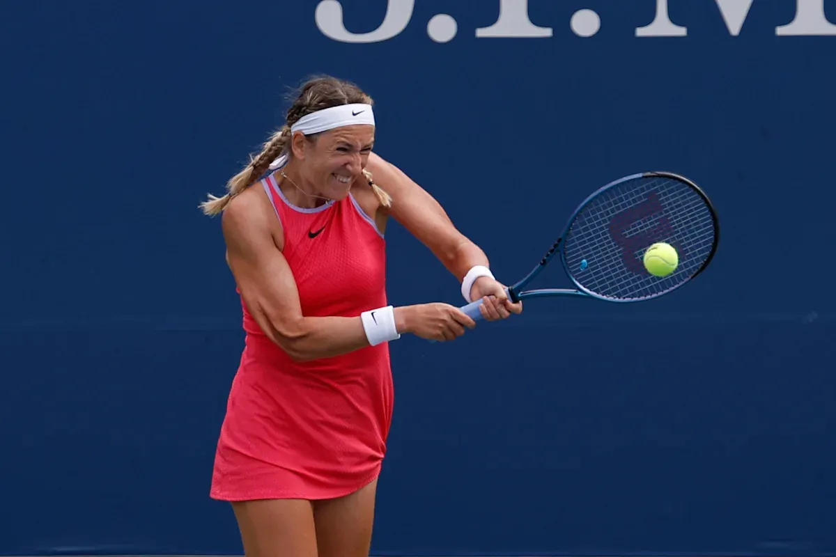 เงาที่หายไปในเสียงสะท้อน: Victoria Azarenka กับการเคลื่อนไหวครั้งแรกในปี 2026