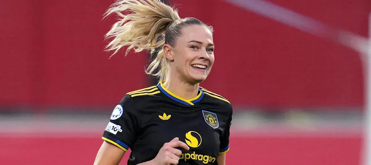 Fridolina Rolfo ตัดพ้อ! แข้งสาว Manchester United เซ็งจัด หลังโดนดองในนามทีมชาติ