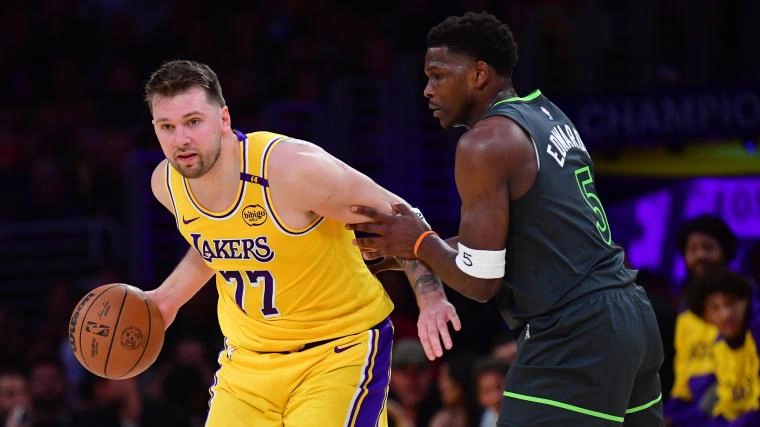 ฉากสุดท้ายที่ Hollywood? สื่อคาด Lakers เตรียมโละฟอร์เวิร์ดค่าตัวแพง ส่วนเกินจากดีลประวัติศาสตร์ Luka Doncic