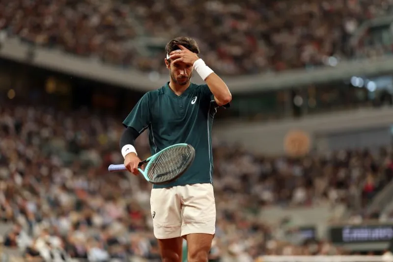 Lorenzo Musetti ถอนตัว French Open 2026: ความล้มเหลวของระบบกล้ามเนื้อ Rectus Femoris