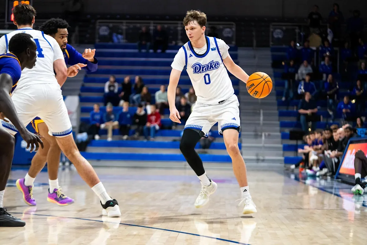 หมากเกมใหม่ในมือ Richard Pitino: Xavier Musketeers คว้าตัวจอมแม่น Braden Appelhans เสริมทัพล่าชัย