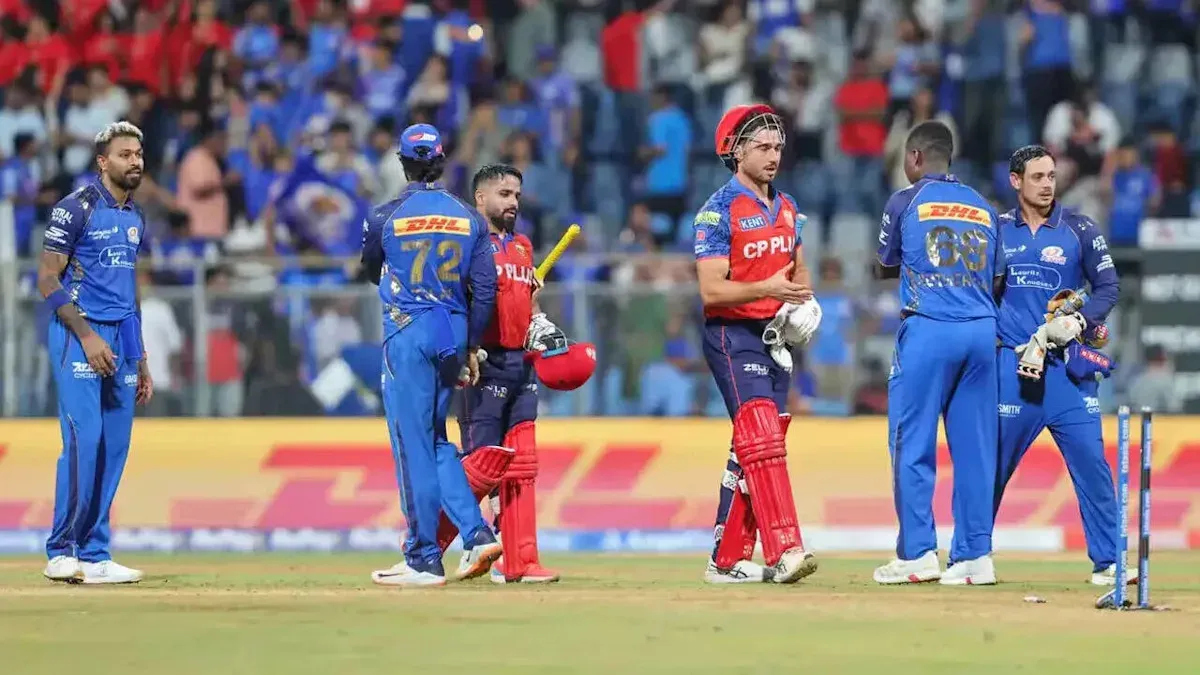 PBKS บุกขยี้ MI คาบ้าน! Prabhsimran ควงคู่ Iyer ตบเกียร์ห้าพาทะยานยึดจ่าฝูง IPL