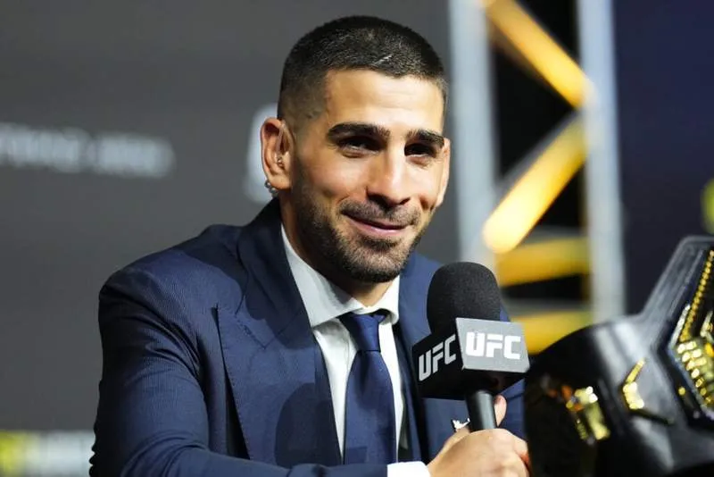 Ilia Topuria กับการวิวัฒนาการทางจิตประสาท: สภาวะใหม่ก่อนการปะทะกับ Justin Gaethje