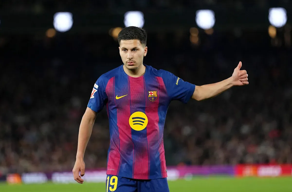 โอกาสทองท่ามกลางวิกฤต: Roony Bardghji กับบททดสอบสำคัญในสีเสื้อ Barcelona