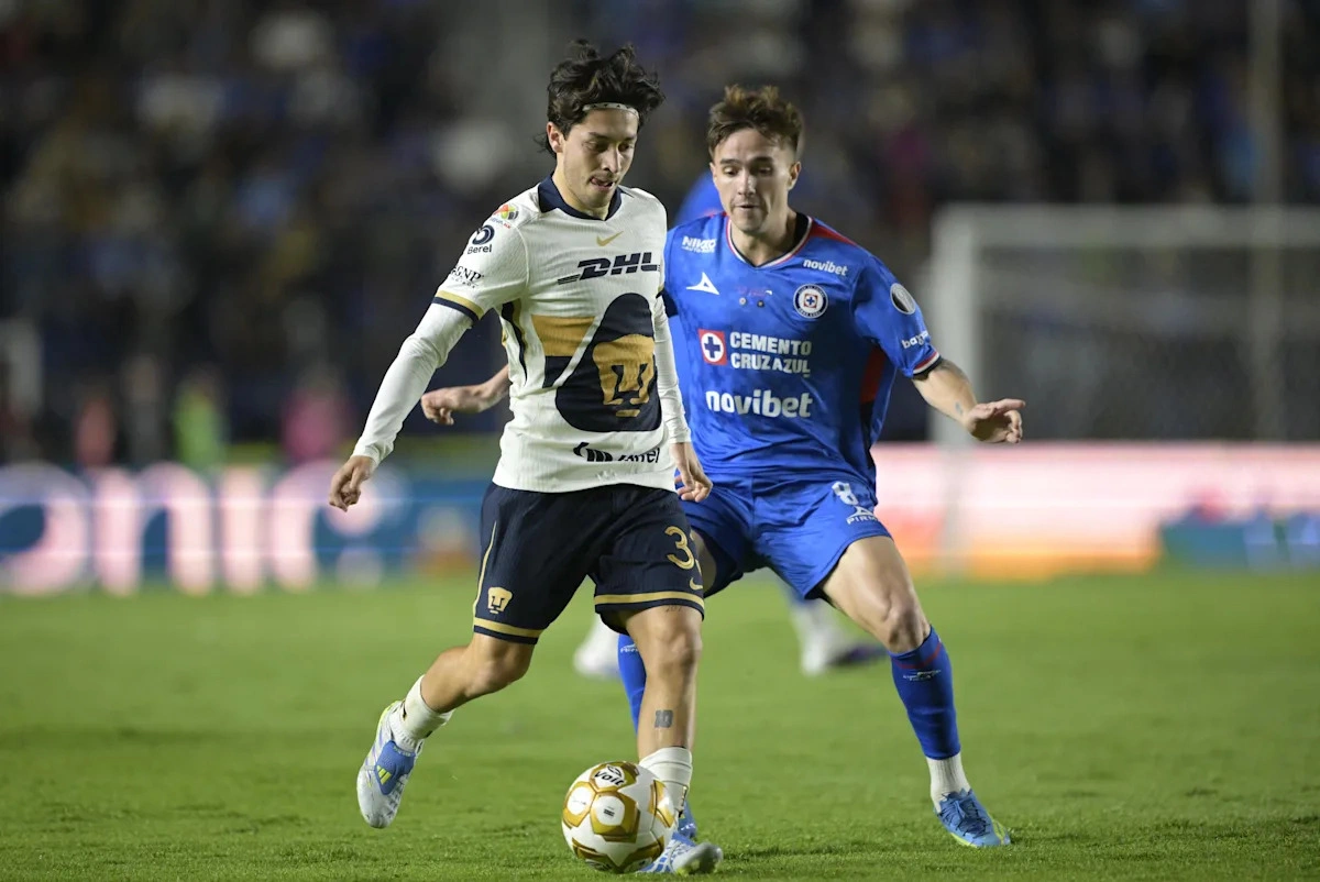ความล้มเหลวเชิงกลศาสตร์: Cruz Azul และ Pumas กับผลลัพธ์ 0-0 ที่ไร้ประสิทธิภาพ