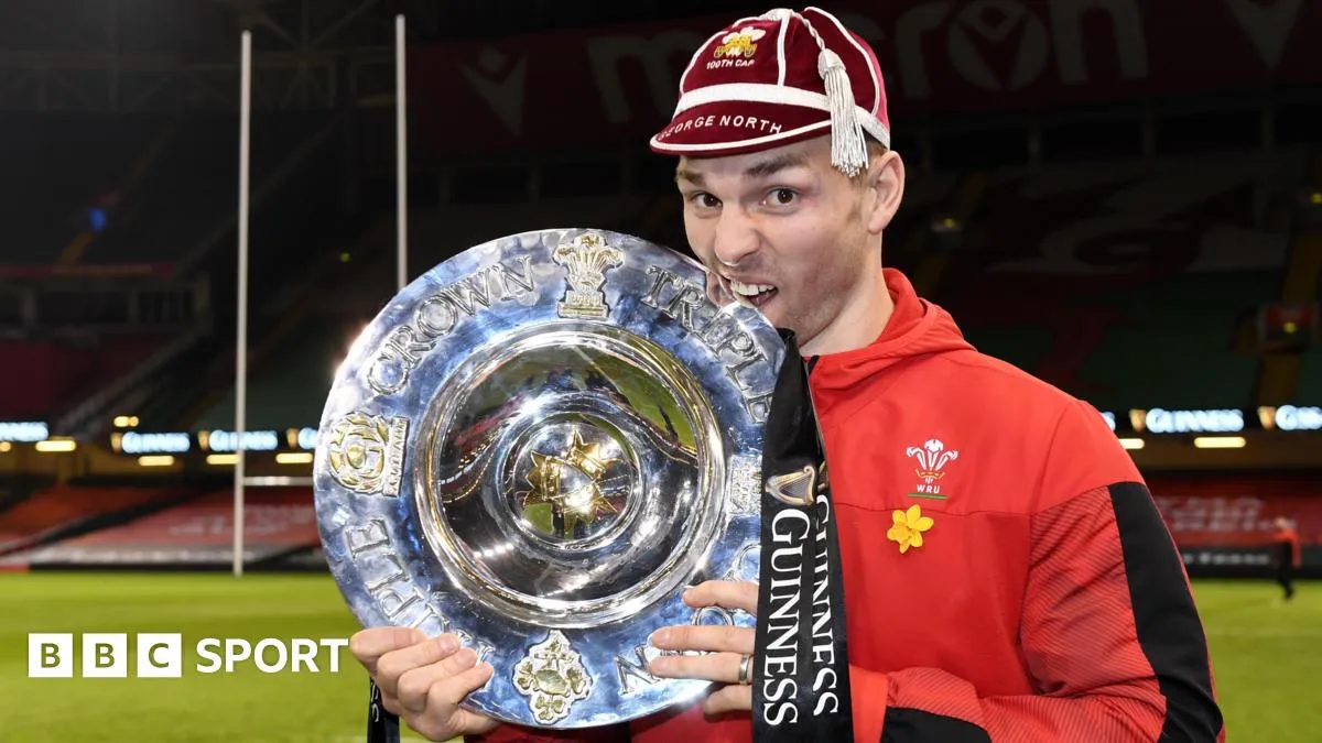 George North: 9 สมรภูมิเลือดของขุนพลเวลส์ผู้ไม่เคยถอย
