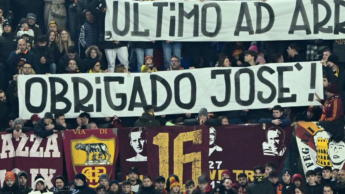 Jose Mourinho คืนถิ่น Roma คุมทัพ Real Madrid ศึกยุโรป