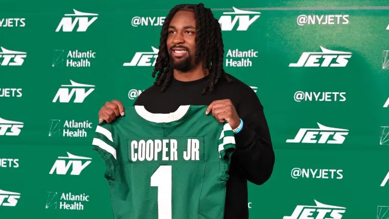 ควันปืนและเศษเหล็ก: ชำแหละมูลค่า Fantasy ของ Omar Cooper Jr. และ Kenyon Sadiq ในรัง New York Jets