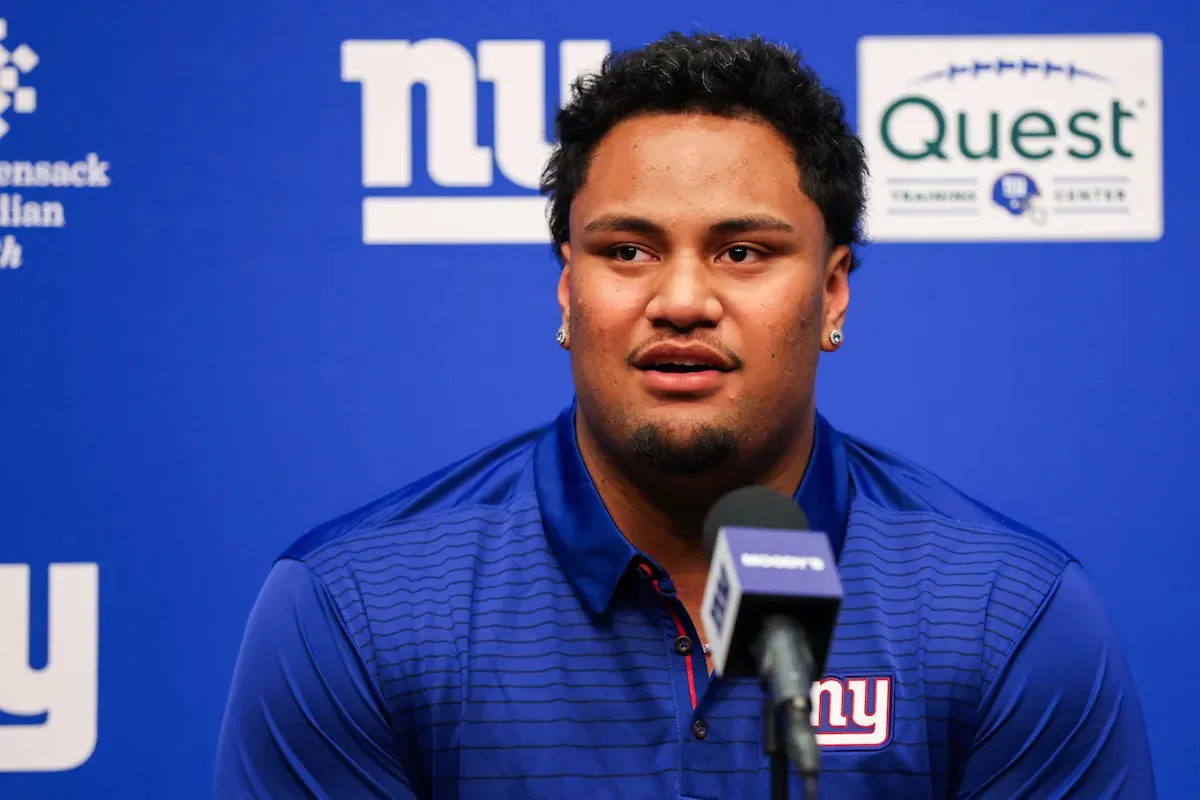 การประเมินความอุดมสมบูรณ์: วิเคราะห์การเพาะปลูก New York Giants ในฤดูกาลดราฟต์ NFL 2026