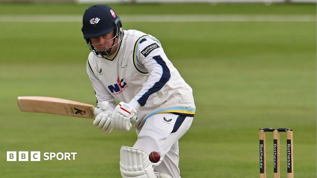 Jonny Bairstow Yorkshire ชนะ Nottinghamshire: กัปตันฉลองวันเกิดพาทีมเฉือนชัยปิดฤดูกาล