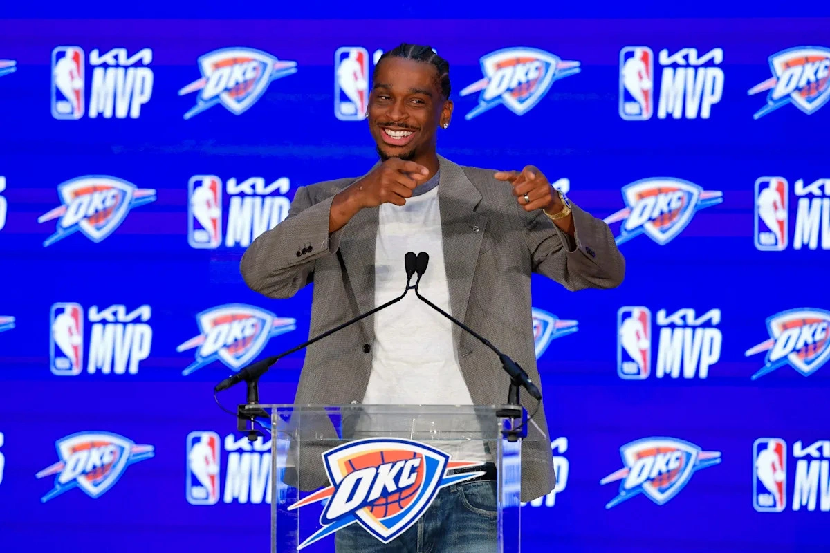 แคนาดาผงาด: Shai Gilgeous-Alexander ซิว MVP ท่ามกลางความเงียบงันของพญาอินทรี