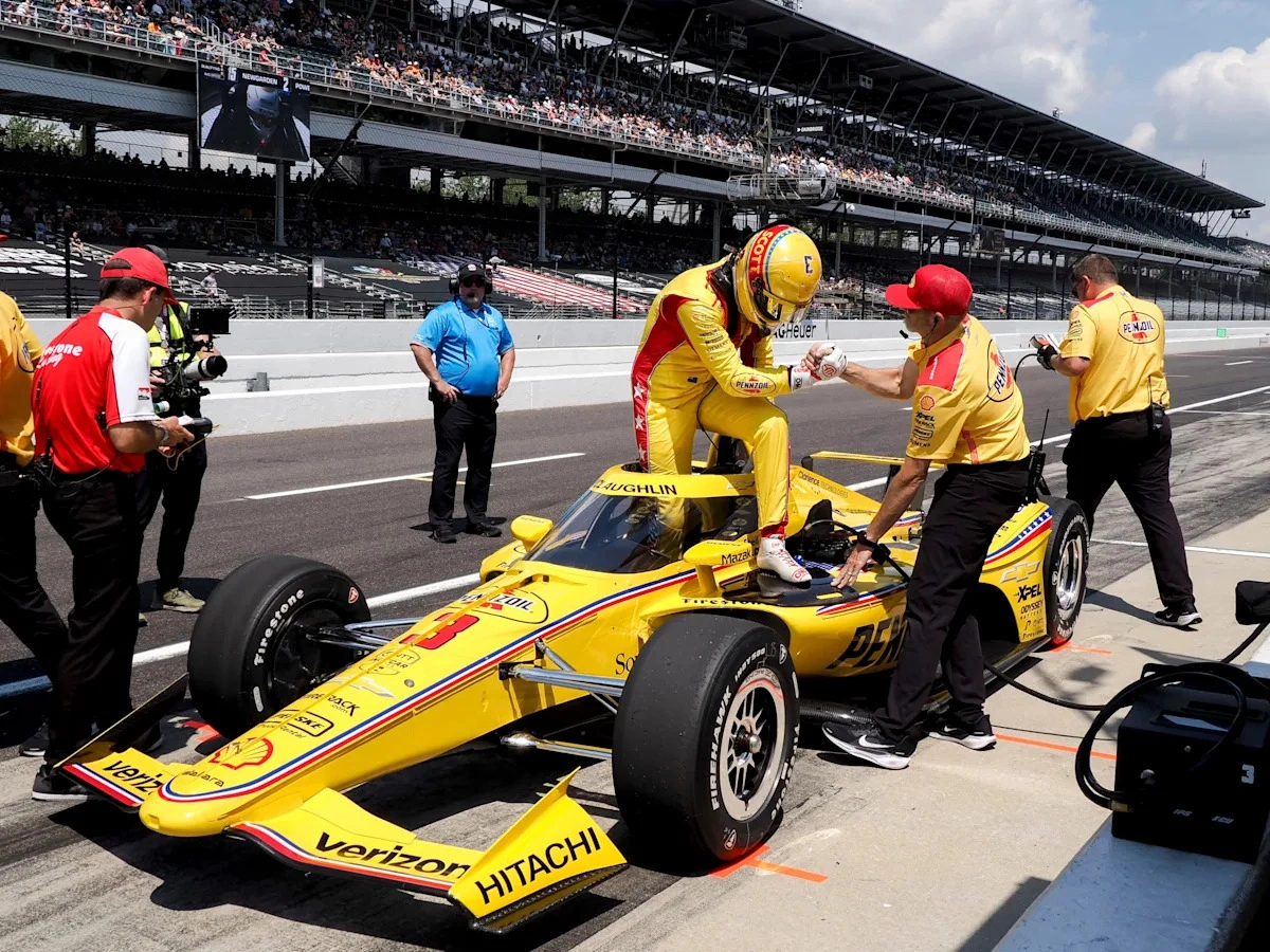 แรงทะลุนรก! Alex Palou ซิวโพลโพซิชั่น Indy 500 ปี 2026 หลังฟ้าฝนเป็นใจให้ซิ่งวันเดียวจบ