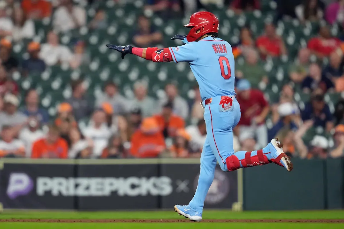 เสียงไม้กระทบลูกที่ Houston: Cardinals ถลุง 3 โฮมรัน ดับซ่า Astros ยืดสถิติชนะรวดเป็นเกมที่ 4