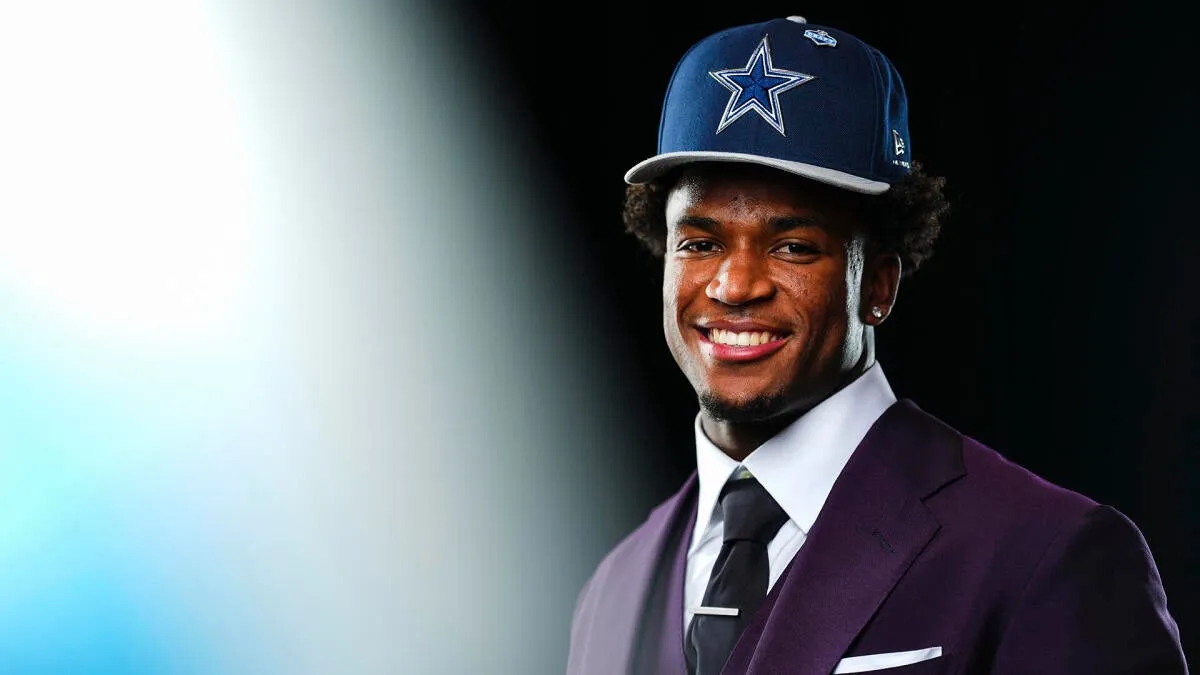 กิ่งก้านที่ผลิบาน: 5 รุกกี้ผู้พบผืนดินที่ใช่ในฤดูกาลเพาะปลูก NFL Draft 2026