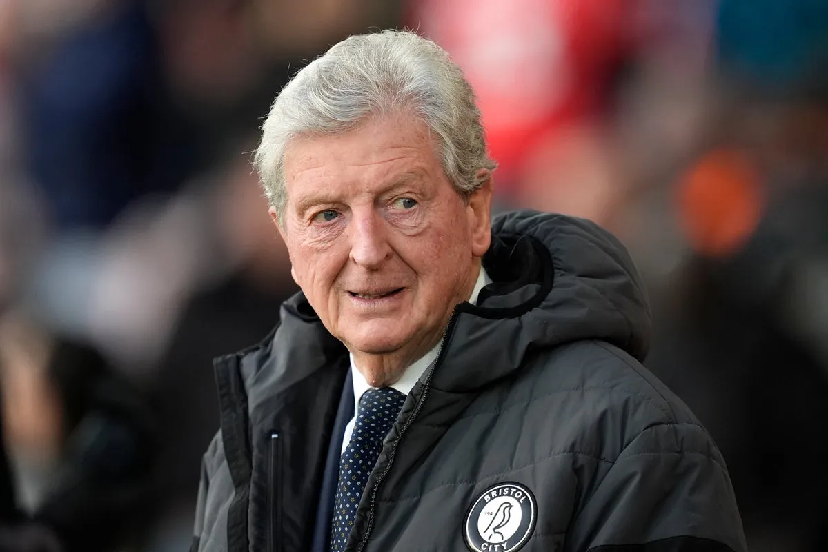ปู่รอย บอกลา? Roy Hodgson แย้มแมตช์ปิดซีซั่นกับ Bristol City อาจเป็น 'The End' ของอาชีพกุนซือ (มั้งนะ!)