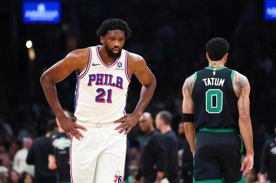 Joel Embiid ลั่นกลองรบถึงสาวก 76ers ก่อนดวลเดือด Knicks: 'ถ้าขาดเงิน เดี๋ยวผมจ่ายเอง'