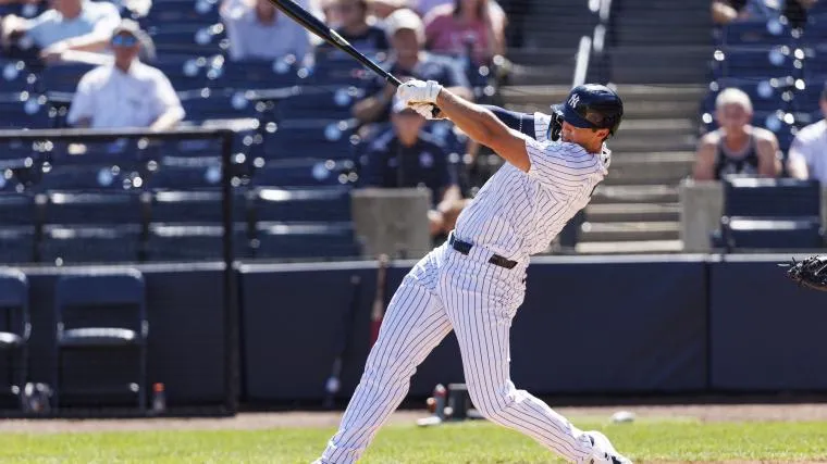 Spencer Jones จะเข้ามาแทนที่ Jasson Dominguez หรือไม่? วิเคราะห์งบดุลบัญชีรายชื่อ Yankees หลังจบซีรีส์ Rangers