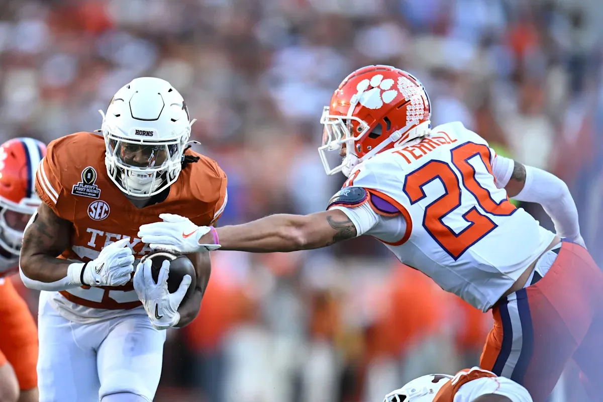 กิ่งก้านที่แตกแขนง: มินตรามองการเพาะชำ Avieon Terrell สู่ผืนดินของ Atlanta Falcons
