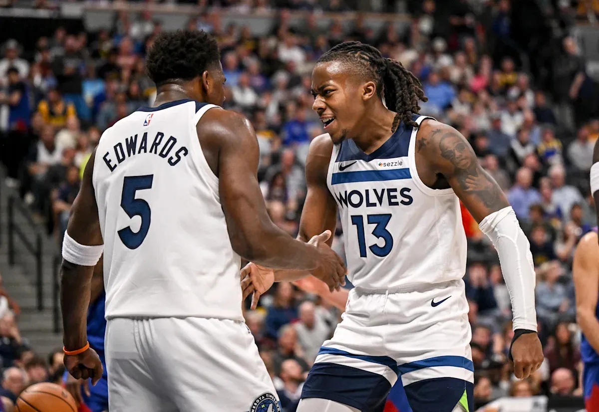 สมรภูมิเดือดที่ San Antonio: Ayo Dosunmu คืนทัพช่วย Timberwolves ขณะที่ Anthony Edwards ยังต้องลุ้นระทึก