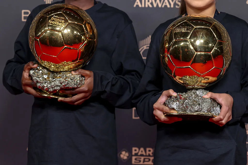 ใครควรได้รางวัล? เว็บดังเปิดโผตัวเต็ง Ballon d'Or ที่เห็นแล้วต้องขยี้ตาแรง!