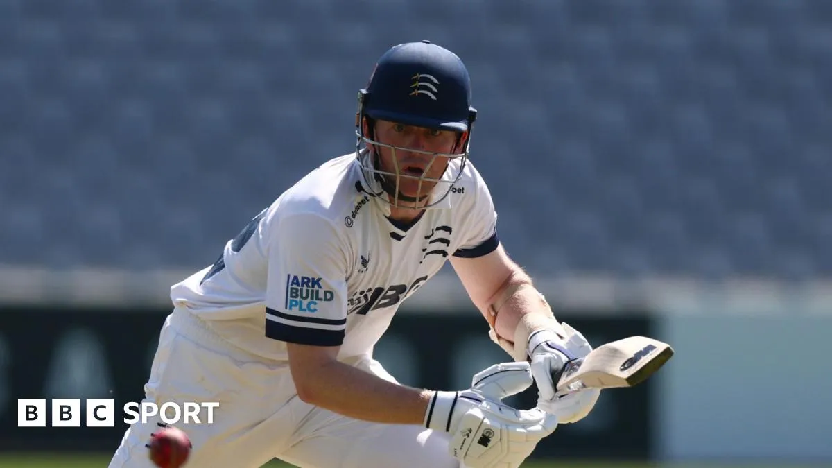 Middlesex ปะทะ Durham: วันแรกที่ Lord's ใครว่าแน่ก็แค่เสมอตัว!