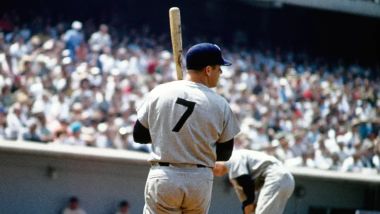 บันทึกจากเงามืด (1963): Mickey Mantle กับทีม Yankees ในดวงใจที่เขี้ยวกว่าใครเพื่อน