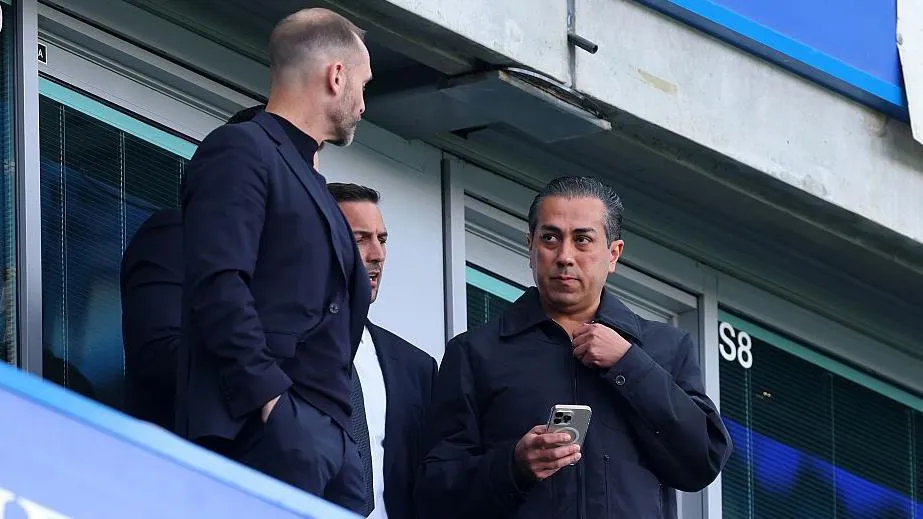 ยอมรับสภาพ! Behdad Eghbali ยืดอกรับผิด แผนงาน Chelsea พังไม่เป็นท่า พร้อมปรับสูตรใหม่เลิกเน้นเด็กสร้าง