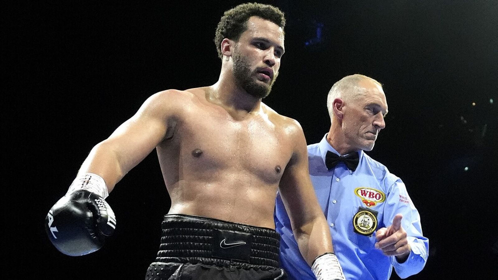 Itauma ขิงใส่ Usyk, Fury, Joshua: พวกนั้นไม่กล้าชกกับผมหรอก!