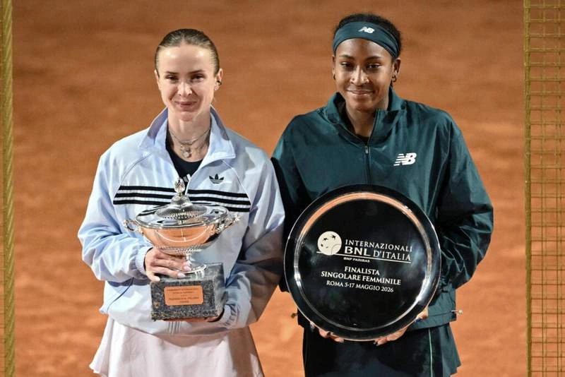 เสียงสะท้อนจากกรุงโรม: Elina Svitolina กับแผนการบดขยี้ดินแดง Roland Garros หลังโค่น Coco Gauff