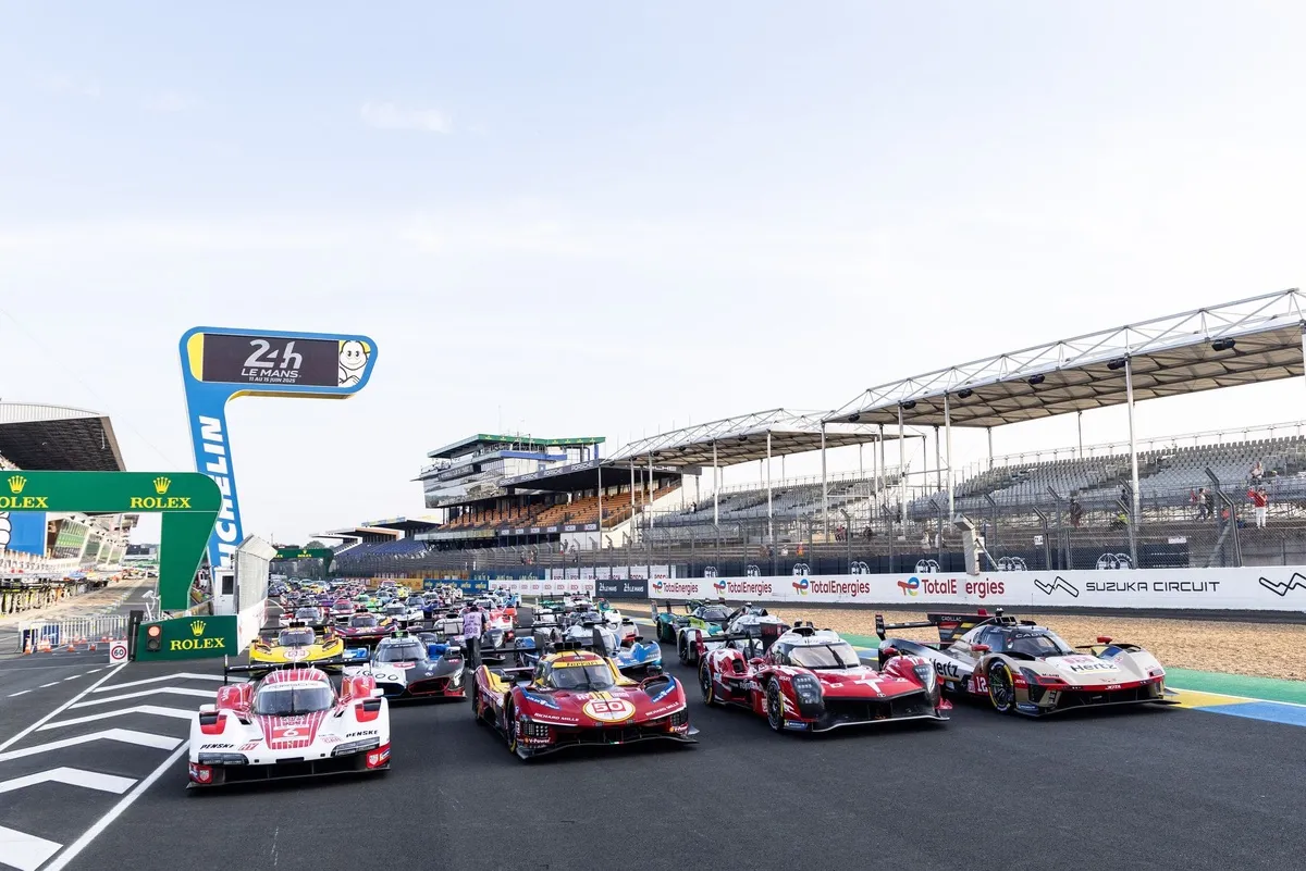 บัญชีรายชื่อผู้เข้าแข่งขัน Le Mans 24 Hours ปี 2026: การจัดสรรทรัพยากรและโครงสร้างโลจิสติกส์