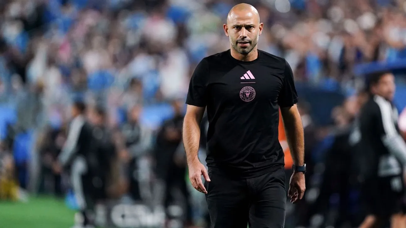 Mascherano กับการแก้ตัวเชิงฟิสิกส์: เมื่อ Inter Miami ล้มเหลวในการควบคุมตัวแปร 'เสียงรบกวน'