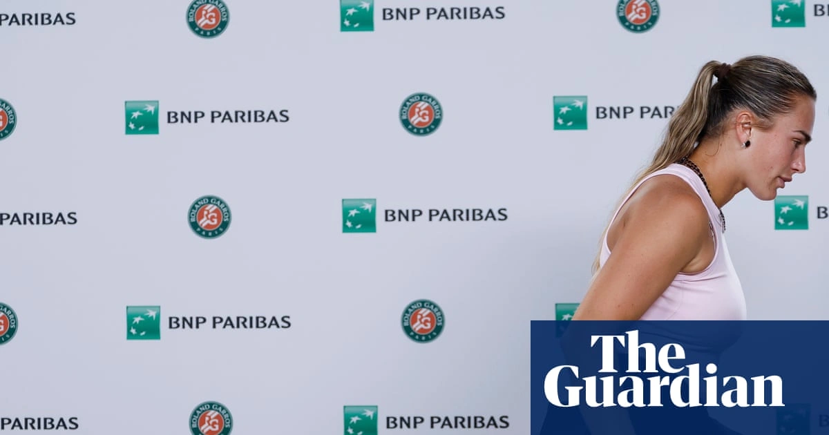 วิเคราะห์ตรรกะการประท้วงที่ Roland Garros: Sabalenka และกลุ่มตัวอย่างระดับสูง กับการคำนวณส่วนแบ่งรายได้ 15%