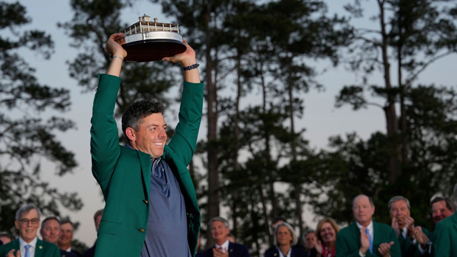 The Masters 2026: Rory พร้อมลุยยุคใหม่ แชมป์ Grand Slam ที่ Augusta!