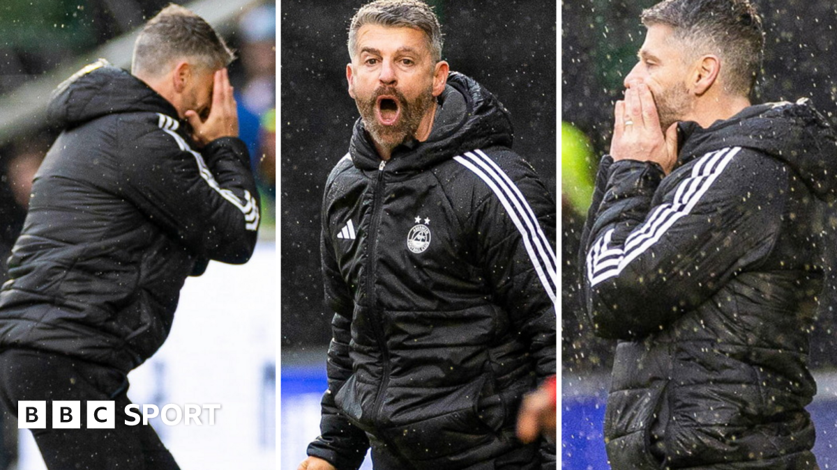 Aberdeen จะตกชั้นครั้งแรกในประวัติศาสตร์เลยเหรอเนี่ย?