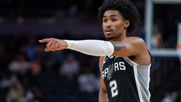 Dylan Harper กับรหัสลับเบื้องหลังปฏิบัติการโค่นยักษ์: เมื่อ Spurs บุกปล้นชัยเหนือ Thunder ในเกมแรก