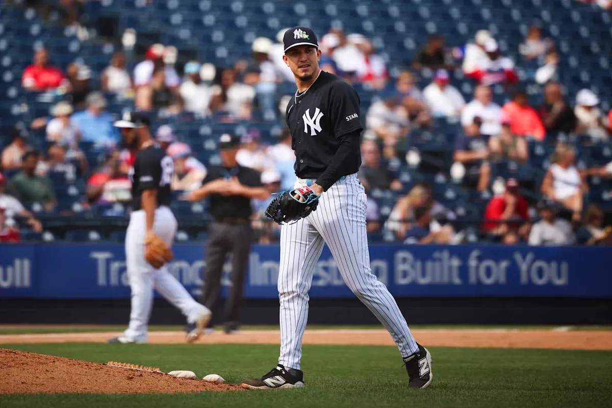 โชคชะตาและปกรณัมแห่ง Hamel: เมื่อบุตรหลงทางกลับคืนสู่อ้อมกอดของ Yankees